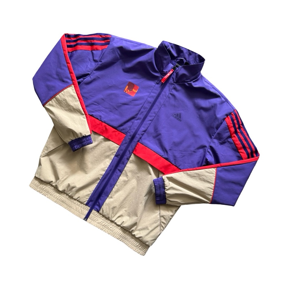 Adidas Chinese New Year Special Edition Track Jacket